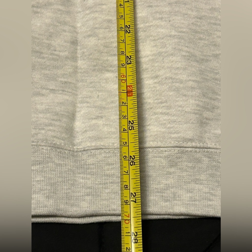 Bedford Fall NY Sweatshirt M snug NWOT It’s A Wonderful Life Christmas film - Picture 7 of 12